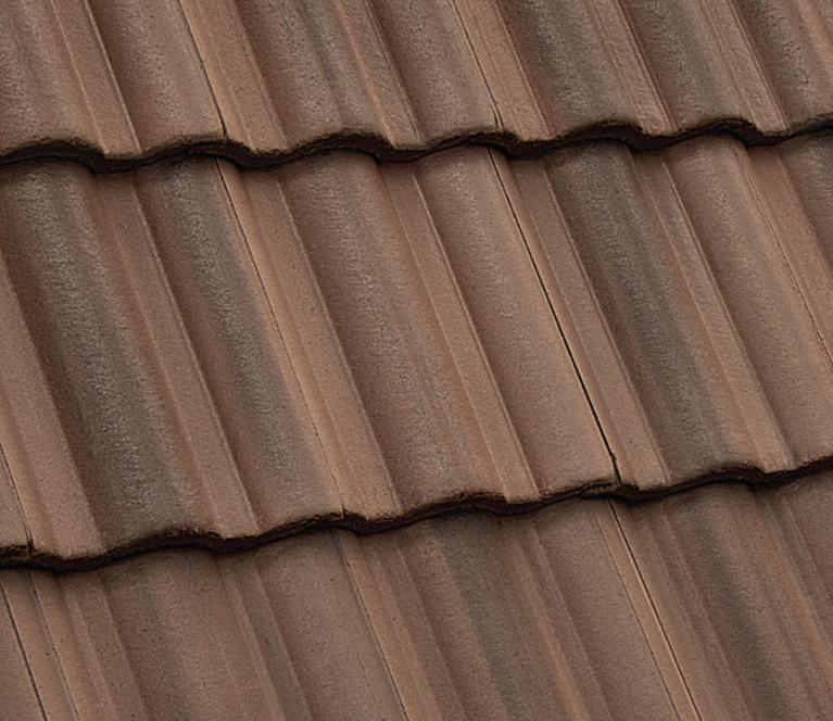 Crown Roof Tiles | Tuscany TX